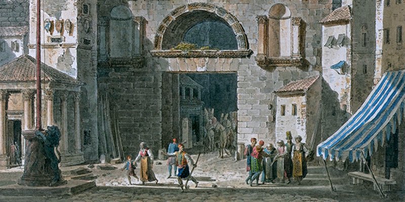 DALMACIJA OČIMA STRANACA 'Splićani su izuzetno zdravi. Ako ih i posjeti kakva epidemija, vrlo brzo nestane'