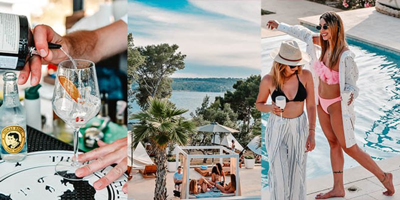 OLIFE BEACH CLUB Milna na otoku Braču dobila novi 'hotspot' 