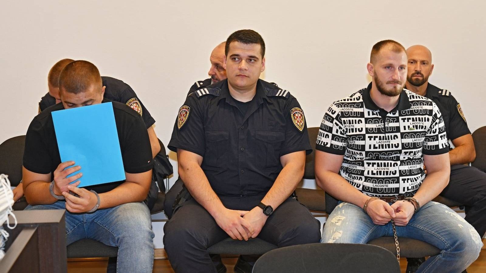 Vezali ga kabelima za punjenje mobitela, višestruko ozlijedili nožem i zatočili danima u stanu u Splitu! Brutalni detalji sa suđenja Kelamu i Čuliću