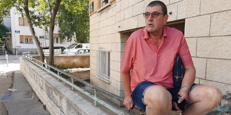 Razgovarali smo s vlasnikom razbijene Mazde: Znam tko je to napravio. Ovo će završiti na dva načina