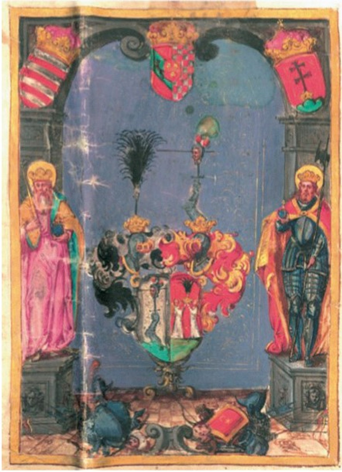 NAŠA POVIJEST Priča o hrvatskom grbu koju trebate znati