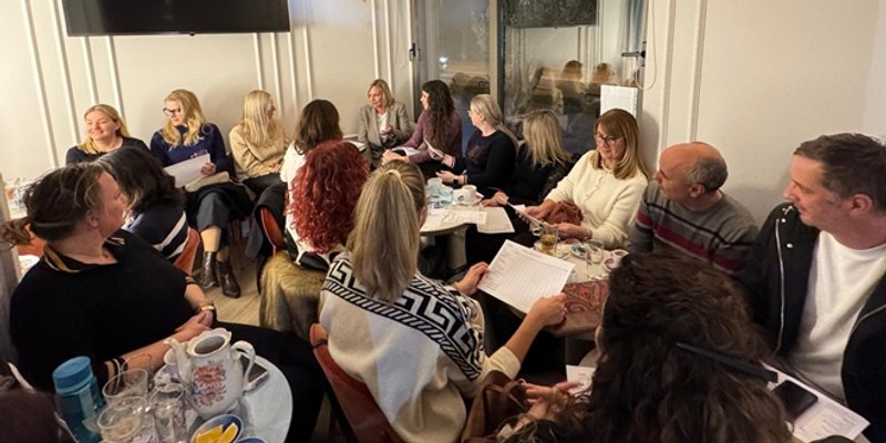 FOTO Splićani posložili financije na Meetupu