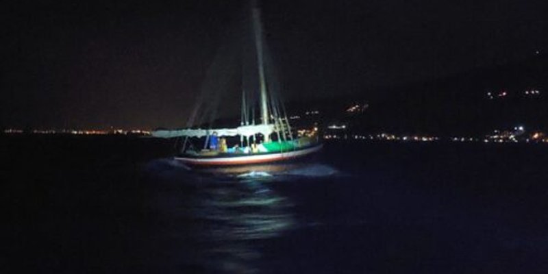 NOĆNA POTRAGA Tinejdžeri iz Češke na sup daskama isplovili iz Lokve Rogoznice. Nađeni su na Braču