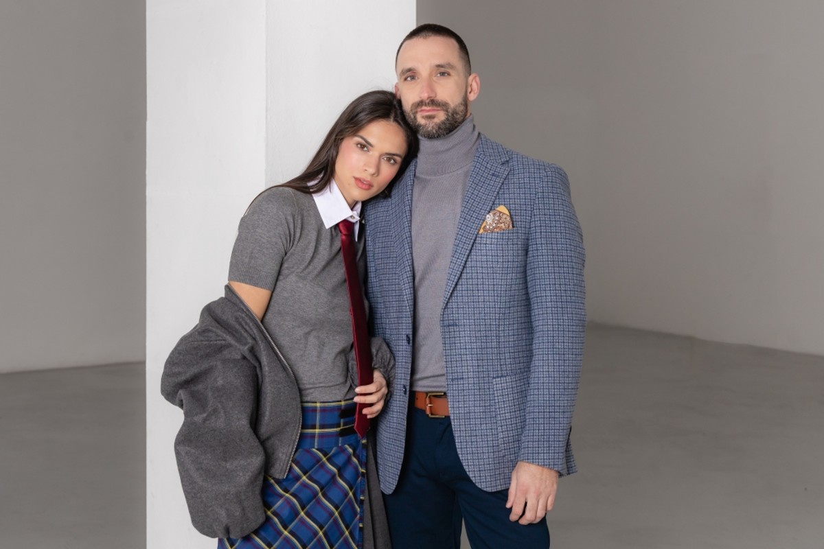 JOKER FASHION PORTFOLIO: Udvoje je bolje!