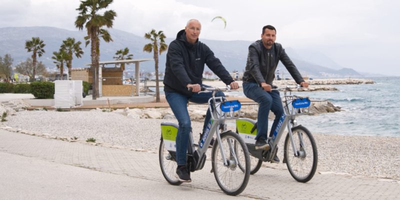 PULJAK I IVOŠEVIĆ: Planiramo realizaciju barem 5 projekata novih biciklističkih staza