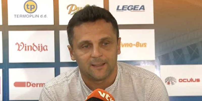 MARIO KOVAČEVIĆ: Bili smo bolji od Hajduka u svemu, osim jedne stvari!