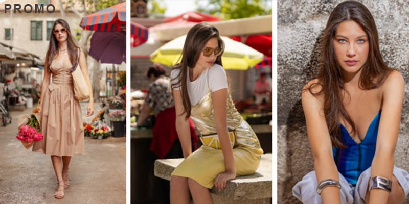 Joker Fashion Portfolio: Što ćemo nositi ovo ljeto?