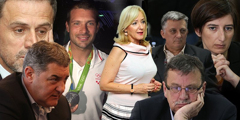 PREGLED TJEDNA: Pljuske, ruganje i birači bez mozga