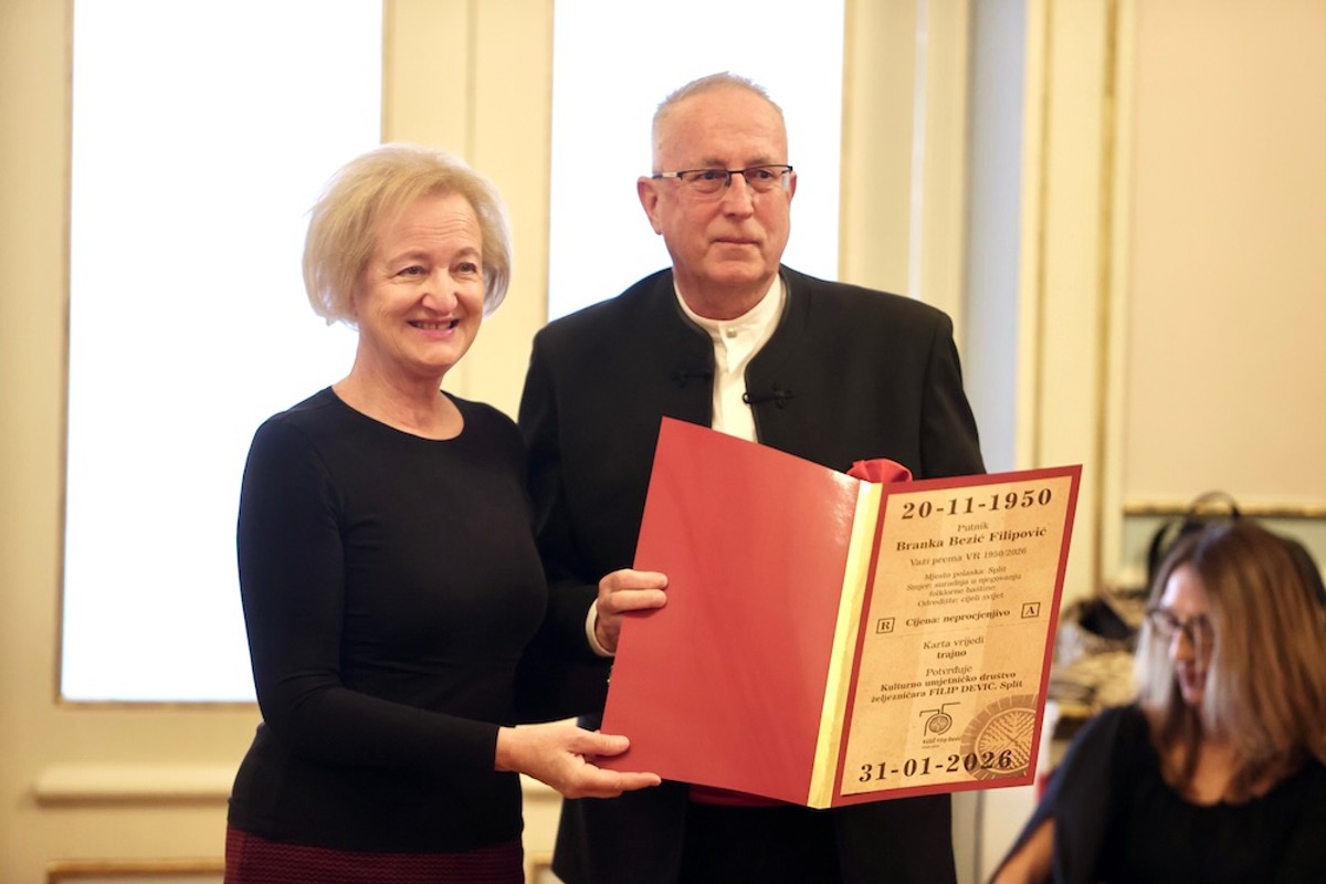 Filip Dević | foto: Veljko Martinović