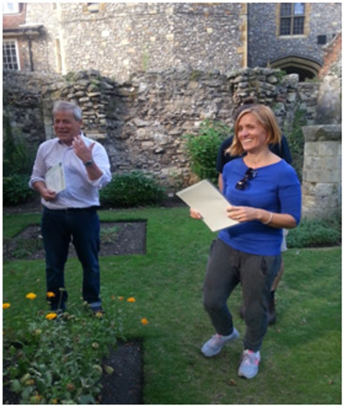 Profesorica iz OŠ Spinut na stručnom usavršavanju u Londonu i Canterburyju