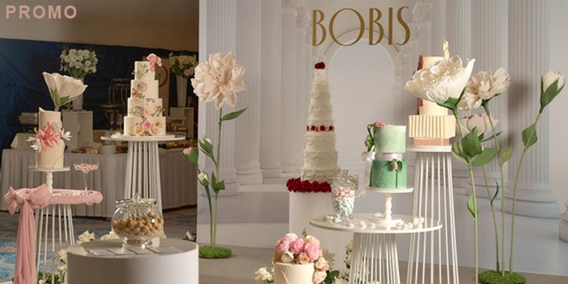 BOBIS NA SAJMU VJENČANJA 'Torta nije samo desert, već simbol sreće, topline i zajedništva'