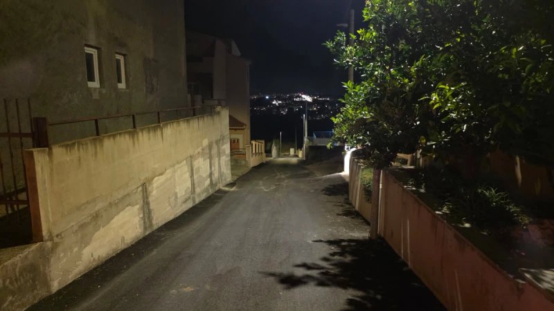 FOTO Kanalizacija, asfalt i nova javna rasvjeta! Na području Podstrane završeni radovi vrijedni 165 tisuća eura