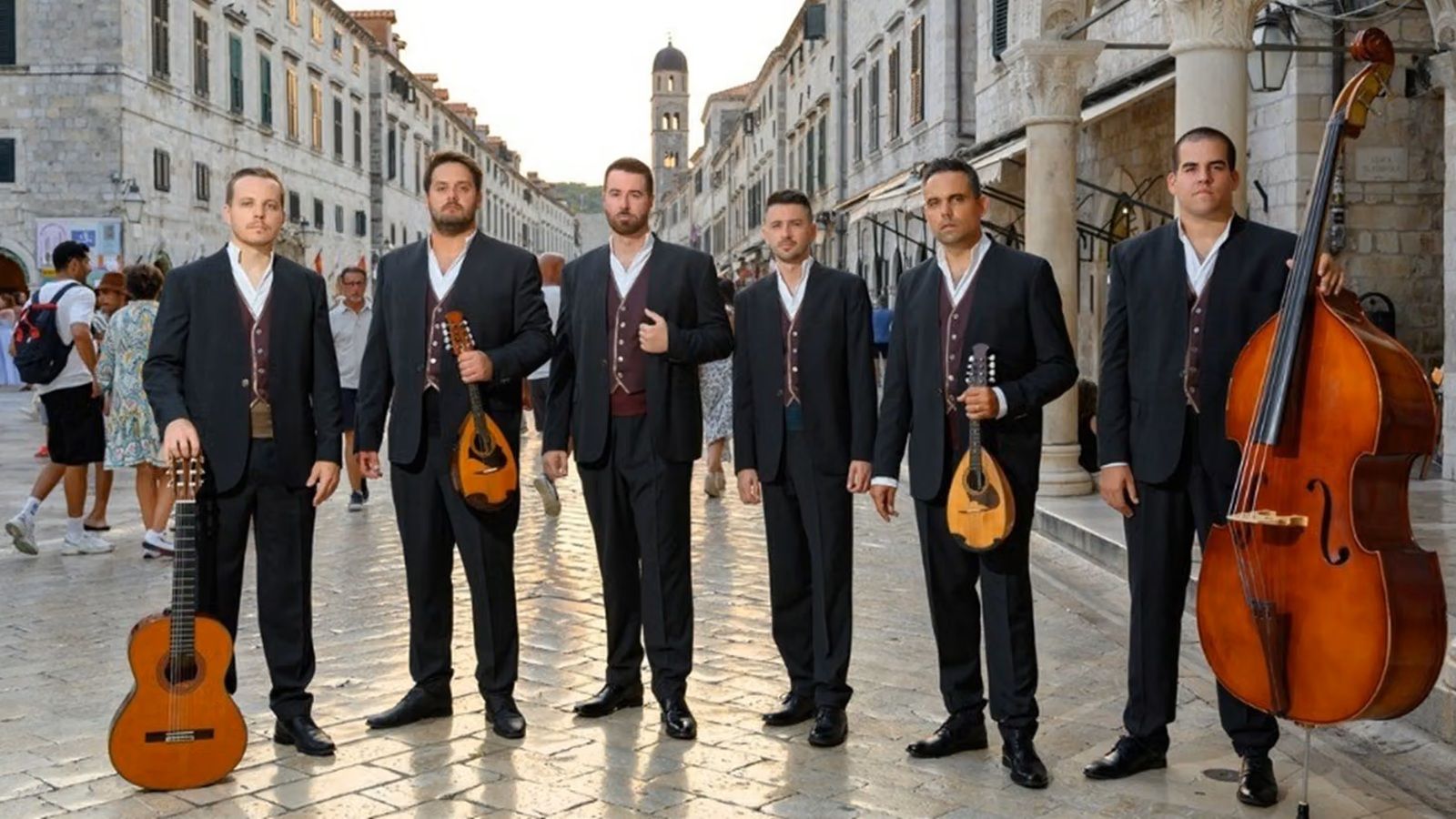 Klapa Kaše u nedjelju nastupa u Metkoviću