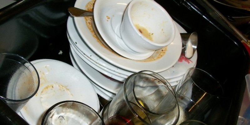 POZOR: Većina sredstava za pranje posuđa nema antibakterijska svojstva