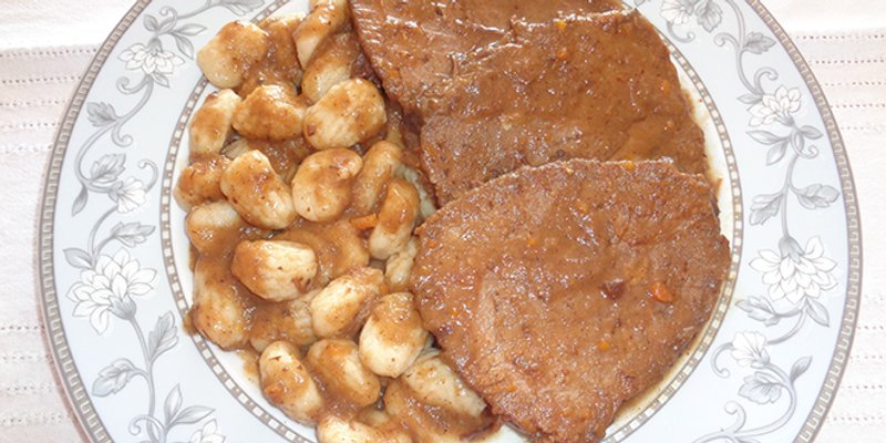 DALMATINSKA KUŽINA: Krajica pašticada