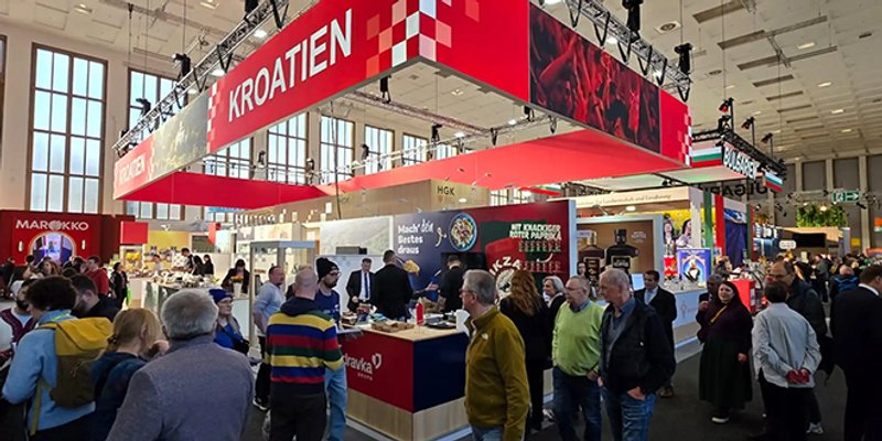 Njemačko tržište u fokusu: Hrvatski izlagači na jubilarnom Zelenom tjednu u Berlinu