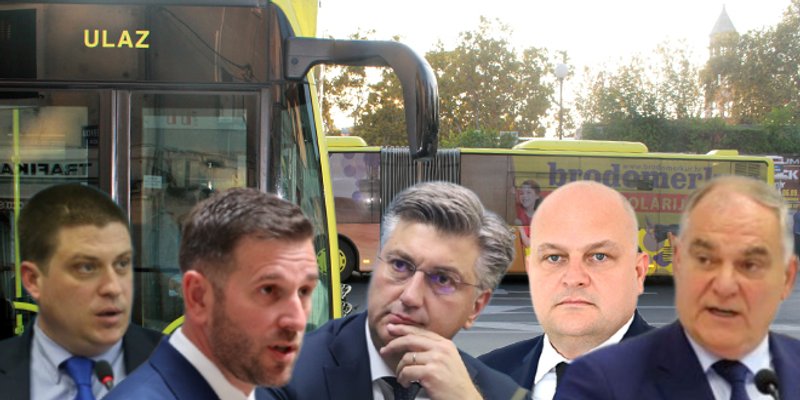 PREGLED TJEDNA: Razbijanje vrata nogom i dva mala poklona za Split