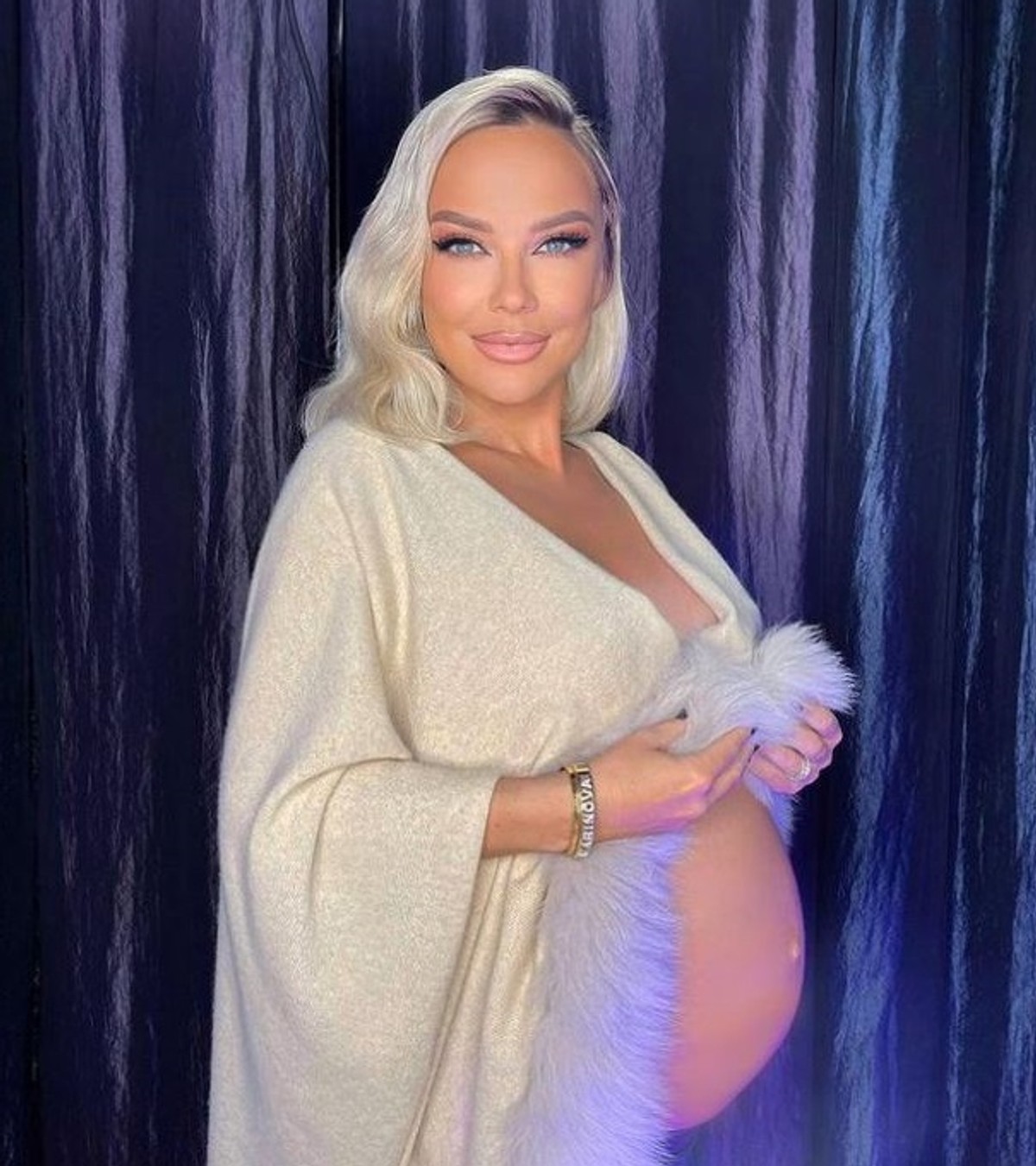 MAJA ŠUPUT Objavila sliku s ultrazvuka u 8. mjesecu trudnoće i napisala: Pametno maminometno 