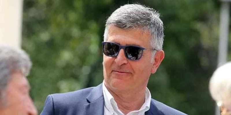 ZBIJAJU SE REDOVI: Nenad Periš u kombinacijama za predsjednika splitskog HDZ-a