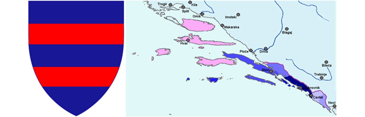 NAŠA POVIJEST Kako je nastao grb Dubrovnika?