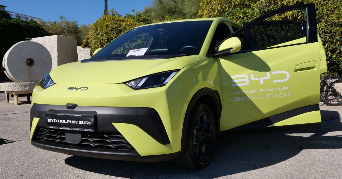 Što Bračani traže od automobila? Ovaj BYD model posebno je zainteresirao otočane – evo i zašto