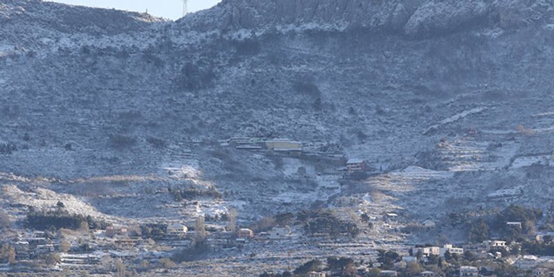 FOTOGALERIJA: Pogledajte prekrasne prizore snijega u Rupotinama u sunčano jutro