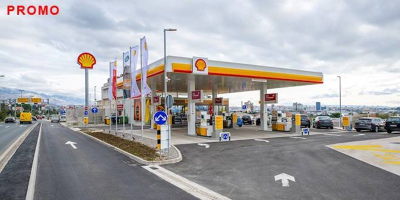 FOTO: U Kaštel Sućurcu otvoren četvrti Shell BS u Splitsko-dalmatinskoj županiji