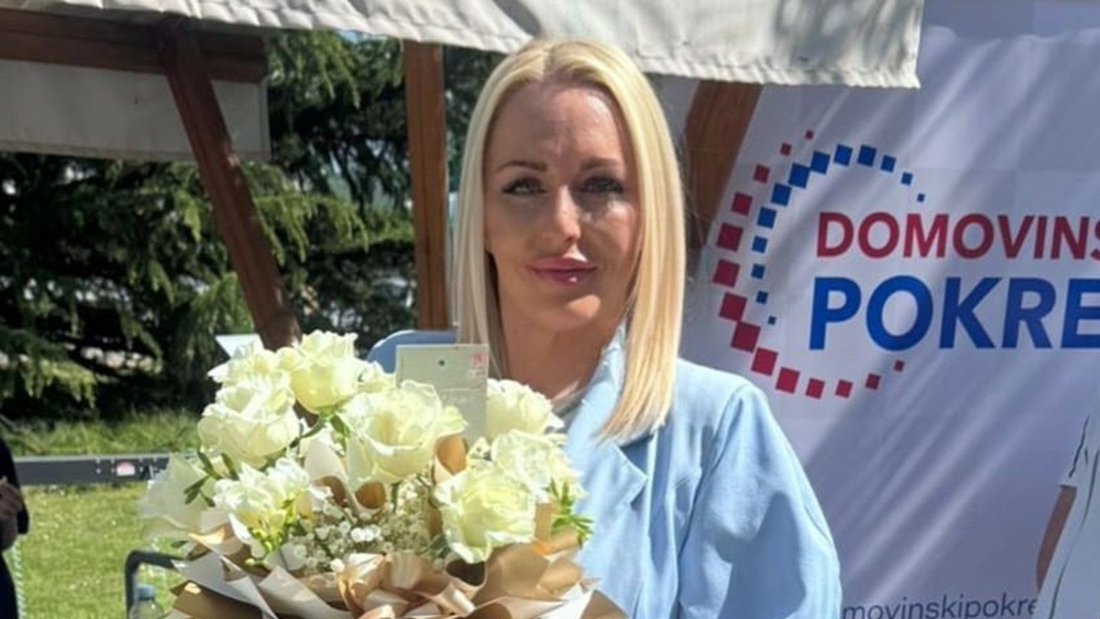 UZ POTPORU DOMOVINSKOG POKRETA Ivana Žulj Terzić ulazi u utrku za gradonačelnicu Nove Gradiške