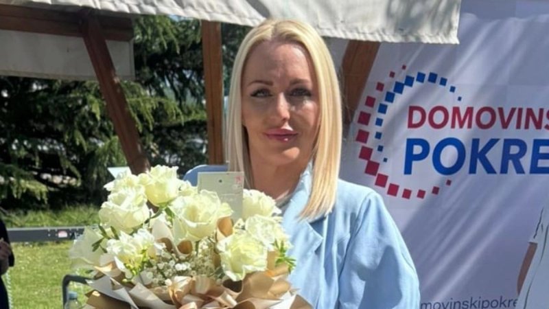 UZ POTPORU DOMOVINSKOG POKRETA Ivana Žulj Terzić ulazi u utrku za gradonačelnicu Nove Gradiške