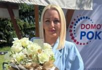 UZ POTPORU DOMOVINSKOG POKRETA Ivana Žulj Terzić ulazi u utrku za gradonačelnicu Nove Gradiške