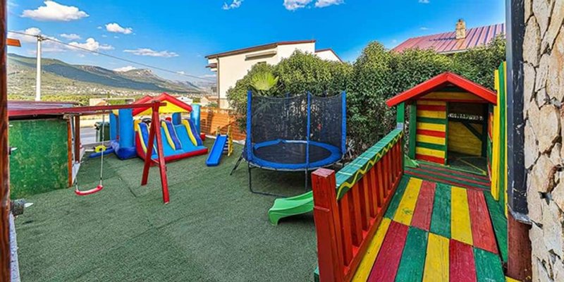 Mali raj nadomak Splita, mjesto kao stvoreno za obiteljska druženja