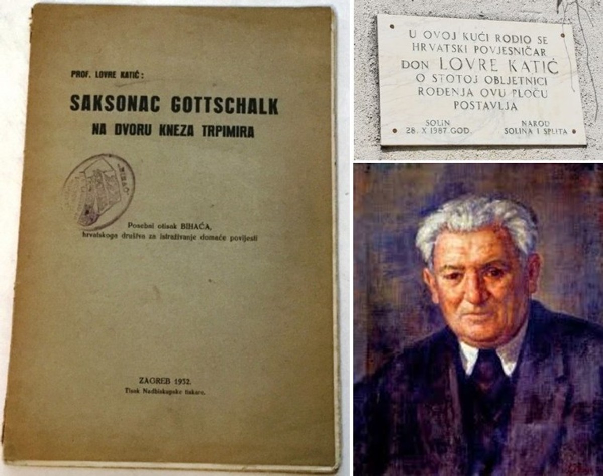 Sv. Juraj, Sv. Marta i tajne starohrvatskih vladara koje čuvaju