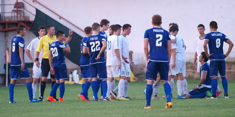 SLUŽBENO: Sve utakmice Neretve se odgađaju do konačne odluke