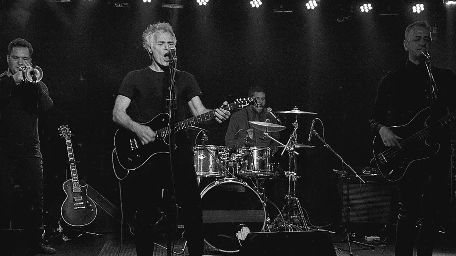 Splitski bend New Gondoliers u kultnom londonskom The Water Rats klubu