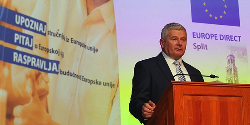 Predstavljeno novo programsko razdoblje Europe Directa Split
