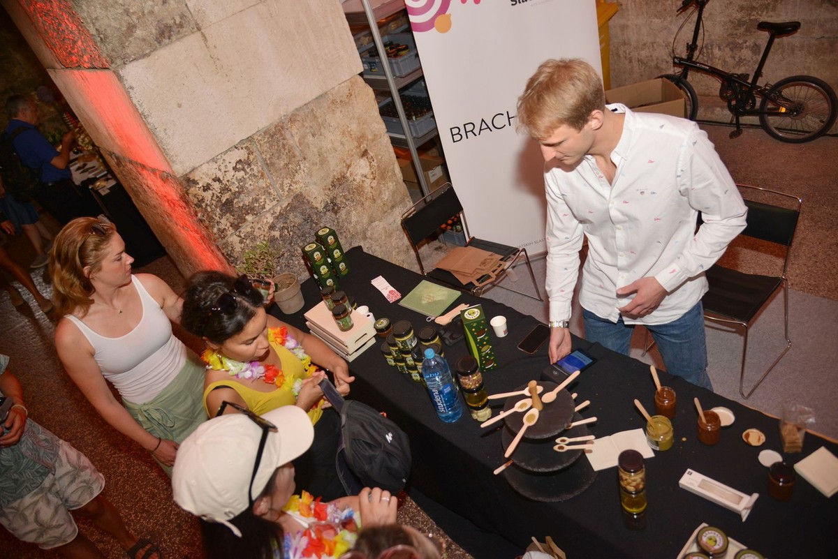 Vilma Benković i Edi Matić