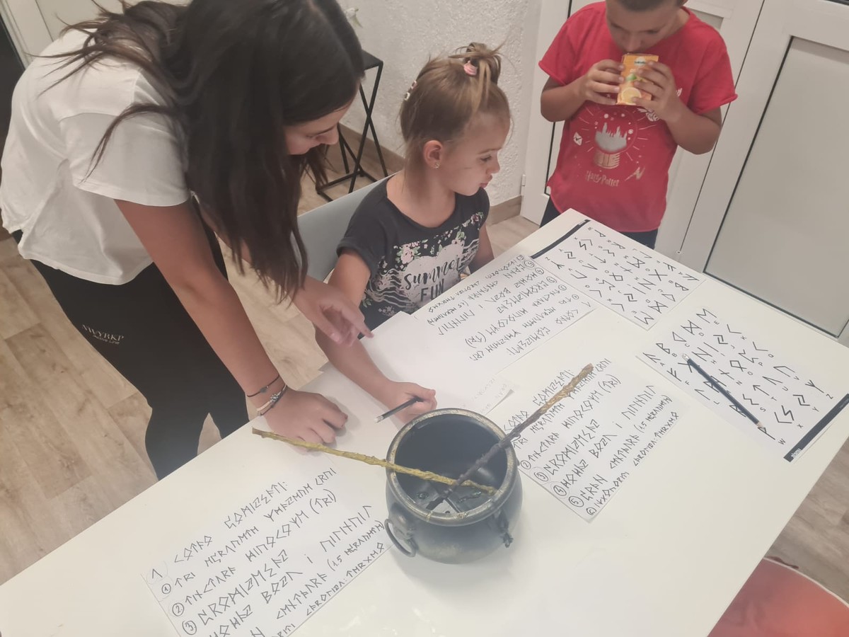 Baby art radionice i Harry Potter klub za odrasle nove aktivnosti Društvenog centra Klis