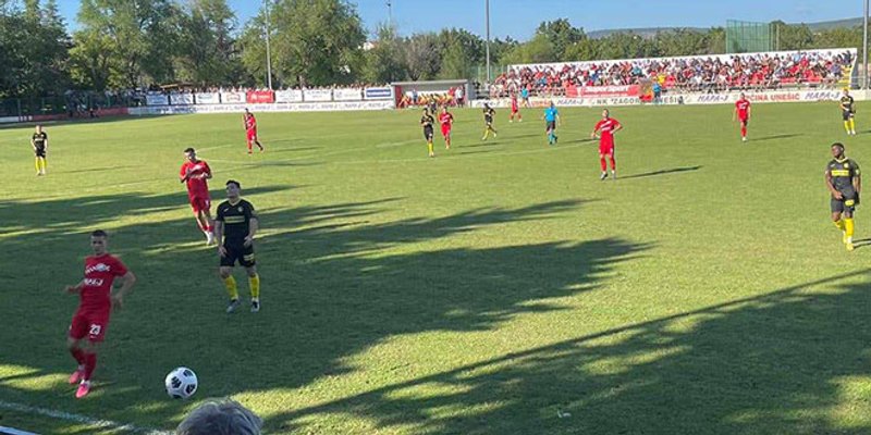 KUP: Zagora poražena od prvoligaša