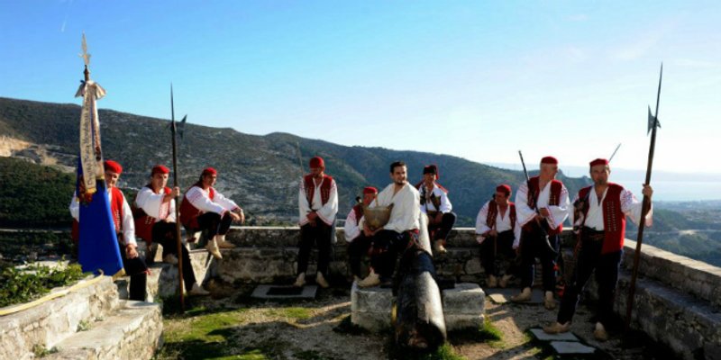 Priča o vezi kliške tvrđave i prve poznate hrvatske kraljice Domaslave