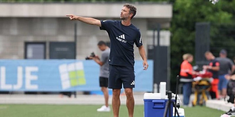 Hajdukovci krenuli na put, standardni dvojac iz prošle sezone ostao u Splitu