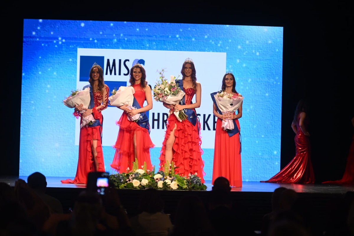Proglašena nova Miss sporta Hrvatske, pogledajte fotografije