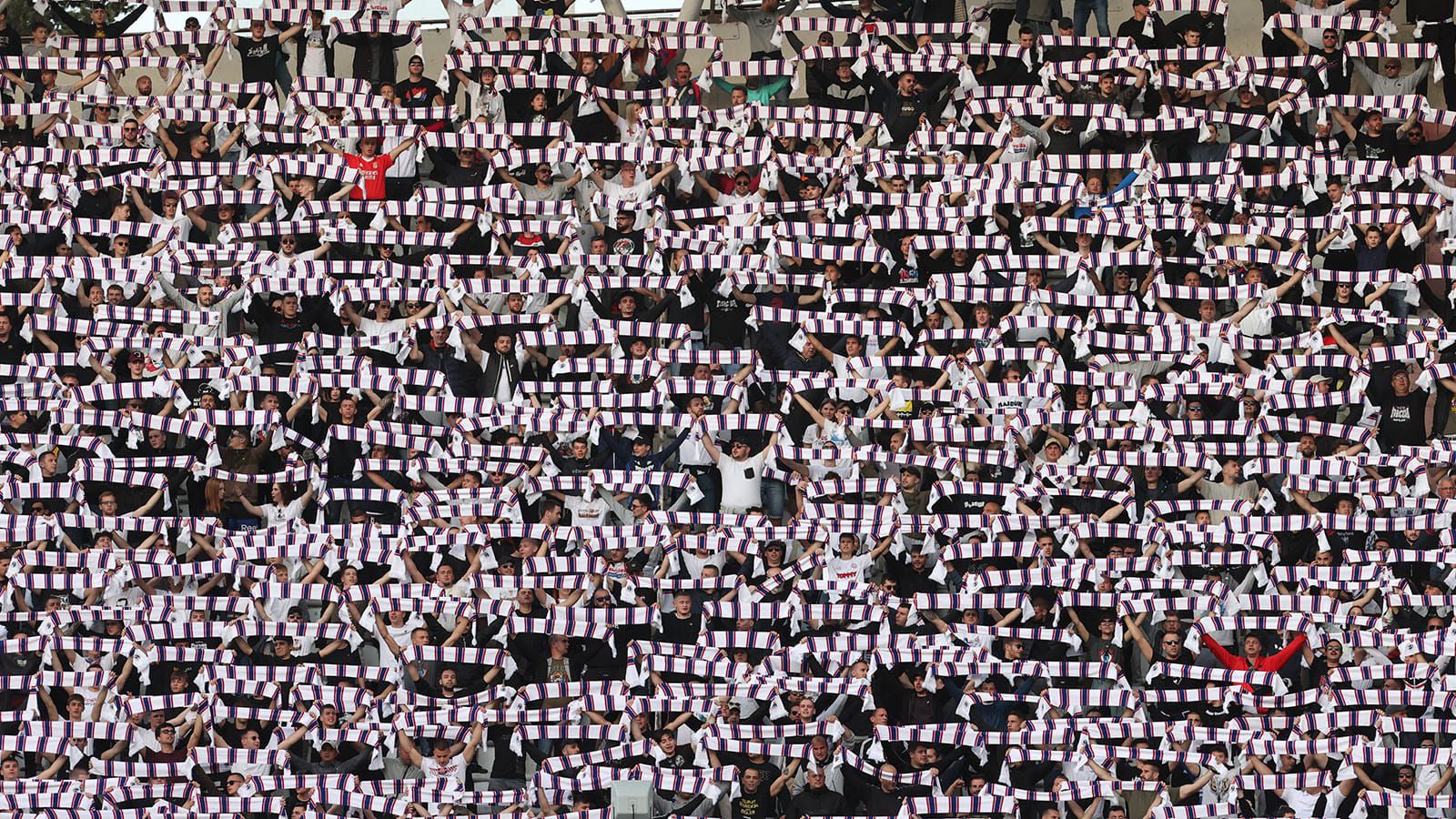 Naš Hajduk organizira Ćakulu Uprave, sportskog direktora i Nadzornog odbora sa članovima
