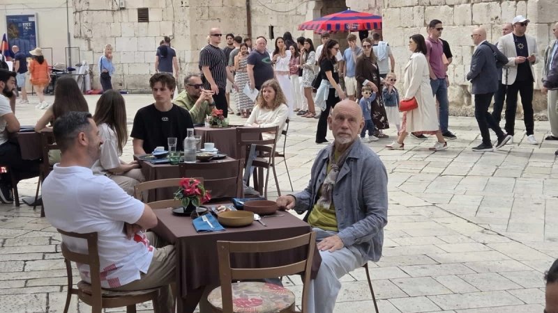 Ministar Glavina 'uhvaćen' s hollywoodskom zvijezdom u Splitu, evo što rade zajedno