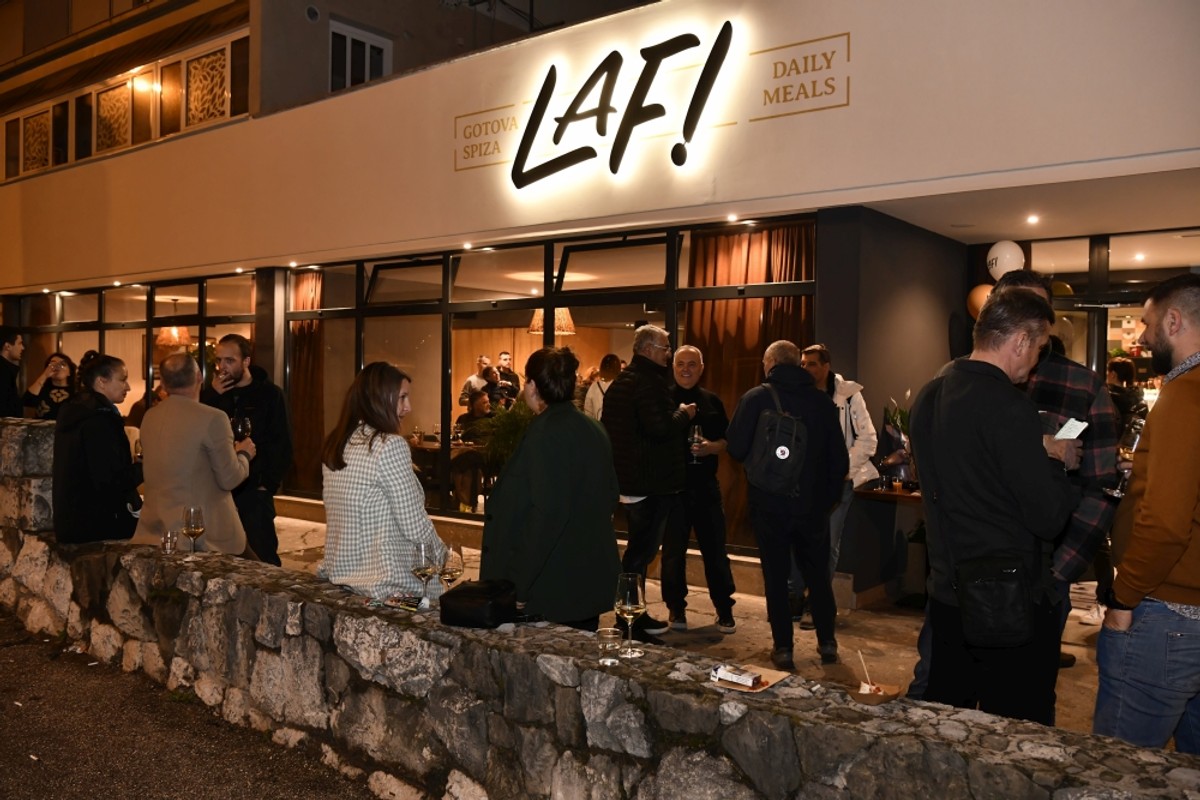 NOVI RESTORAN U SPLITU 'Naziv je dobio u čast čovjeku kojemu su dobra spiza i društvo bili neprocjenjivi'