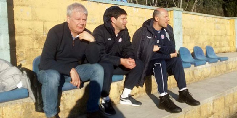Brbić: Goran Vučević je novi član uprave Hajduka