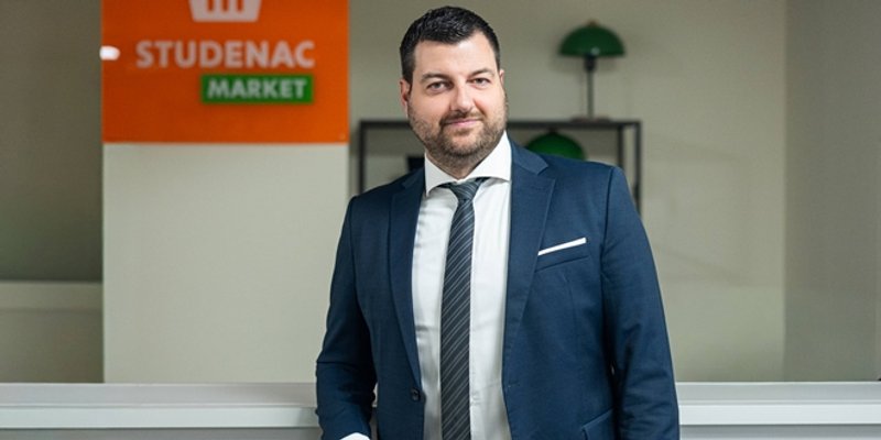 Ivan Slavica preuzima funkciju člana Uprave i glavnog operativnog direktora za komercijalne poslove u Studencu