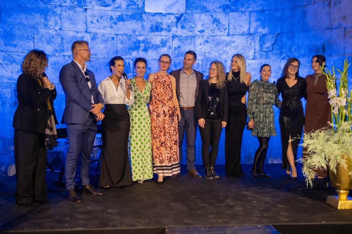 CROYA Charter Show u prvom izdanju oduševio kremu nautičkog sektora 