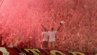 VIDEO Torcida: 'Uprava, odlazi'