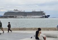 FOTO/VIDEO Začarana princeza napustila Split - ali njezin sjaj ostaje