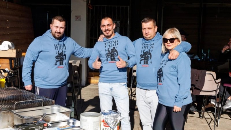 Sunset Food slavi 30 godina: 'Pojedi i doniraj za kupnju magneta!'